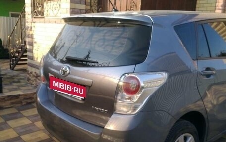 Toyota Verso I, 2012 год, 1 350 000 рублей, 3 фотография