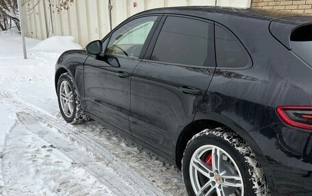 Porsche Macan I рестайлинг, 2014 год, 3 190 000 рублей, 6 фотография