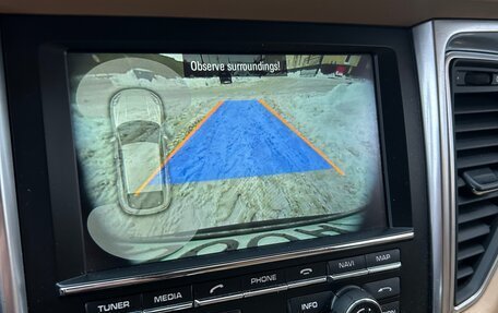 Porsche Macan I рестайлинг, 2014 год, 3 190 000 рублей, 8 фотография