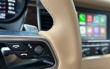 Porsche Macan I рестайлинг, 2014 год, 3 190 000 рублей, 10 фотография