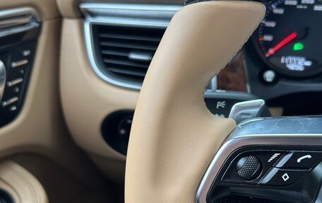 Porsche Macan I рестайлинг, 2014 год, 3 190 000 рублей, 11 фотография