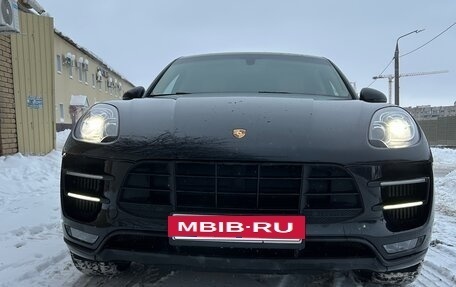 Porsche Macan I рестайлинг, 2014 год, 3 190 000 рублей, 5 фотография