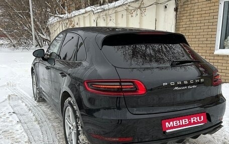Porsche Macan I рестайлинг, 2014 год, 3 190 000 рублей, 7 фотография