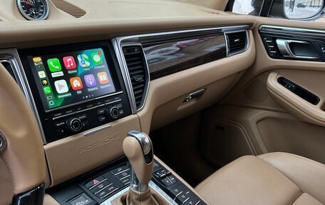 Porsche Macan I рестайлинг, 2014 год, 3 190 000 рублей, 19 фотография