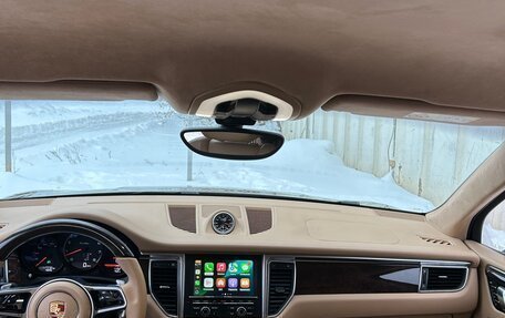 Porsche Macan I рестайлинг, 2014 год, 3 190 000 рублей, 16 фотография