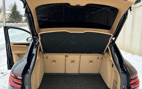 Porsche Macan I рестайлинг, 2014 год, 3 190 000 рублей, 13 фотография