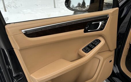 Porsche Macan I рестайлинг, 2014 год, 3 190 000 рублей, 21 фотография