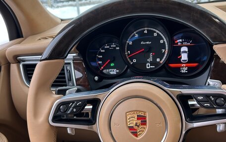 Porsche Macan I рестайлинг, 2014 год, 3 190 000 рублей, 14 фотография