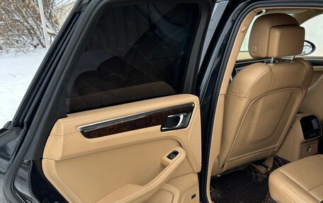 Porsche Macan I рестайлинг, 2014 год, 3 190 000 рублей, 17 фотография