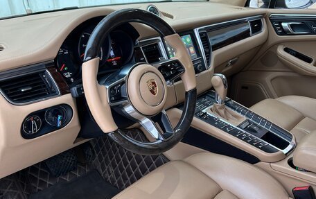 Porsche Macan I рестайлинг, 2014 год, 3 190 000 рублей, 20 фотография