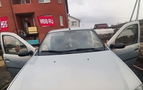 Renault Logan I, 2007 год, 405 000 рублей, 6 фотография