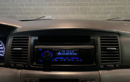 Toyota Corolla, 2006 год, 680 000 рублей, 12 фотография