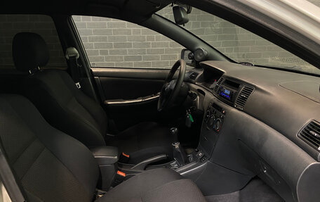 Toyota Corolla, 2006 год, 680 000 рублей, 10 фотография