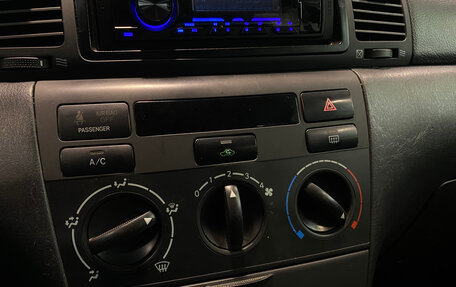 Toyota Corolla, 2006 год, 680 000 рублей, 13 фотография