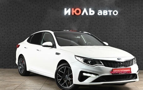 KIA Optima IV, 2018 год, 2 400 000 рублей, 3 фотография