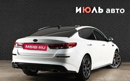 KIA Optima IV, 2018 год, 2 400 000 рублей, 6 фотография