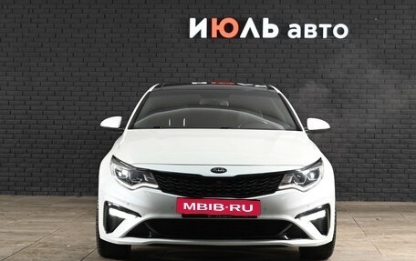 KIA Optima IV, 2018 год, 2 400 000 рублей, 2 фотография
