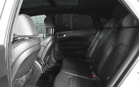 KIA Optima IV, 2018 год, 2 400 000 рублей, 12 фотография