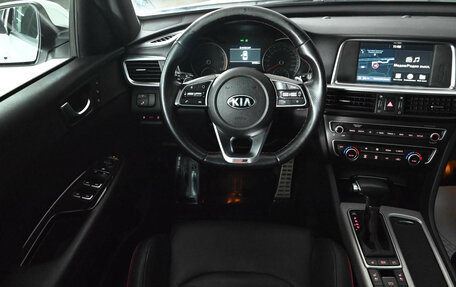 KIA Optima IV, 2018 год, 2 400 000 рублей, 16 фотография