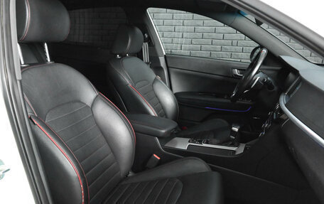 KIA Optima IV, 2018 год, 2 400 000 рублей, 13 фотография