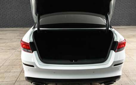 KIA Optima IV, 2018 год, 2 400 000 рублей, 9 фотография