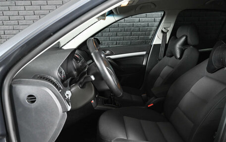 Skoda Octavia, 2008 год, 550 000 рублей, 9 фотография