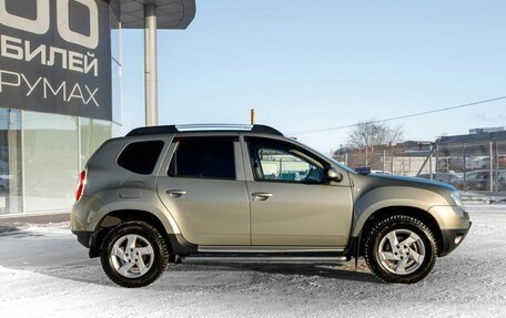 Renault Duster I рестайлинг, 2012 год, 890 000 рублей, 4 фотография