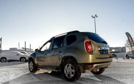 Renault Duster I рестайлинг, 2012 год, 890 000 рублей, 7 фотография