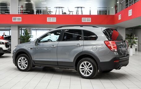 Chevrolet Captiva I, 2014 год, 1 190 000 рублей, 4 фотография