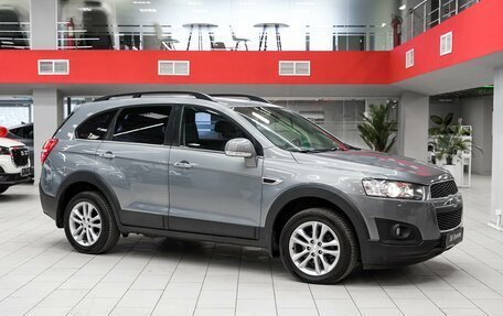 Chevrolet Captiva I, 2014 год, 1 190 000 рублей, 3 фотография