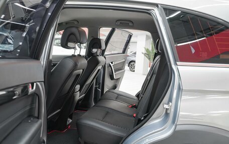 Chevrolet Captiva I, 2014 год, 1 190 000 рублей, 7 фотография