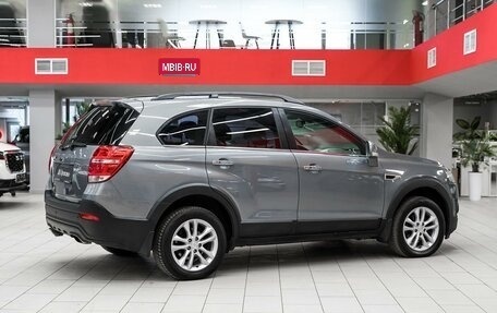 Chevrolet Captiva I, 2014 год, 1 190 000 рублей, 2 фотография