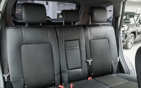 Chevrolet Captiva I, 2014 год, 1 190 000 рублей, 9 фотография