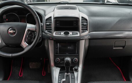 Chevrolet Captiva I, 2014 год, 1 190 000 рублей, 12 фотография