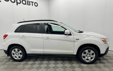 Mitsubishi ASX I рестайлинг, 2012 год, 870 000 рублей, 7 фотография