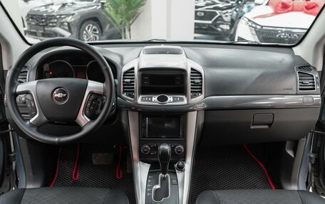 Chevrolet Captiva I, 2014 год, 1 190 000 рублей, 11 фотография