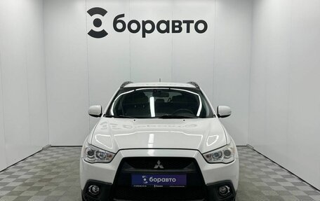 Mitsubishi ASX I рестайлинг, 2012 год, 870 000 рублей, 3 фотография