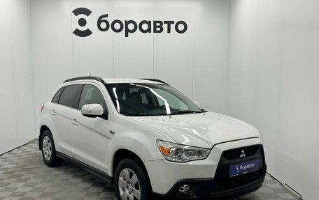 Mitsubishi ASX I рестайлинг, 2012 год, 870 000 рублей, 2 фотография