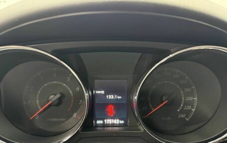 Mitsubishi ASX I рестайлинг, 2012 год, 870 000 рублей, 12 фотография