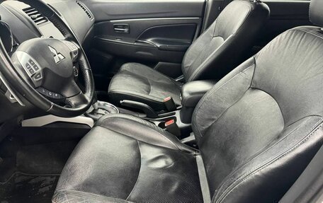 Mitsubishi ASX I рестайлинг, 2012 год, 870 000 рублей, 9 фотография