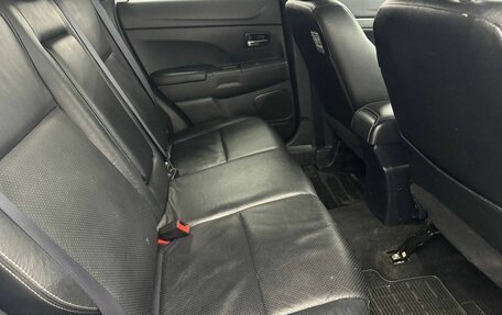 Mitsubishi ASX I рестайлинг, 2012 год, 870 000 рублей, 11 фотография