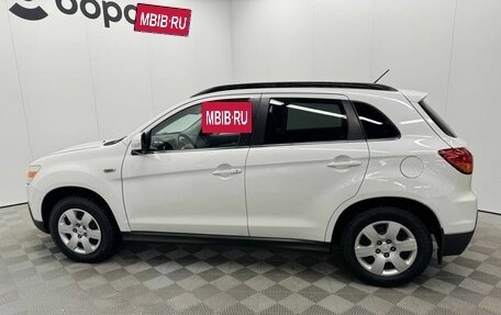 Mitsubishi ASX I рестайлинг, 2012 год, 870 000 рублей, 8 фотография