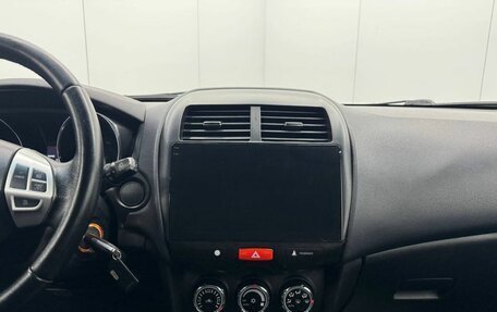 Mitsubishi ASX I рестайлинг, 2012 год, 870 000 рублей, 15 фотография