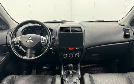 Mitsubishi ASX I рестайлинг, 2012 год, 870 000 рублей, 13 фотография