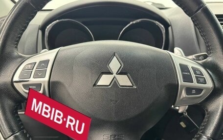 Mitsubishi ASX I рестайлинг, 2012 год, 870 000 рублей, 17 фотография