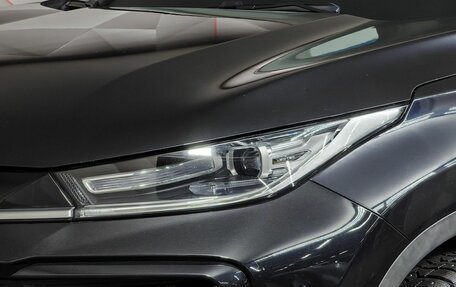 CheryExeed TXL, 2021 год, 2 199 000 рублей, 10 фотография