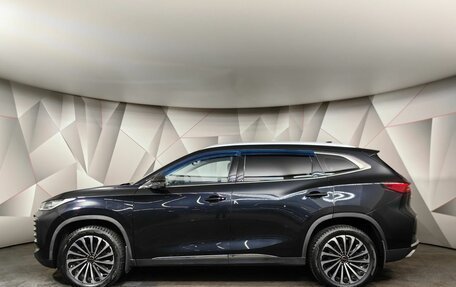 CheryExeed TXL, 2021 год, 2 199 000 рублей, 5 фотография