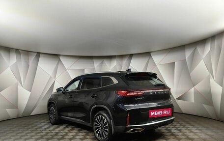 CheryExeed TXL, 2021 год, 2 199 000 рублей, 4 фотография