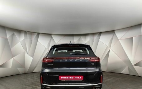 CheryExeed TXL, 2021 год, 2 199 000 рублей, 8 фотография