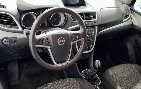 Opel Mokka I, 2014 год, 990 000 рублей, 7 фотография